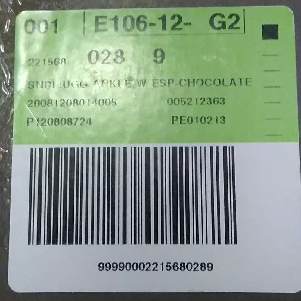 Ugg Wedge Espadrilles - image 5